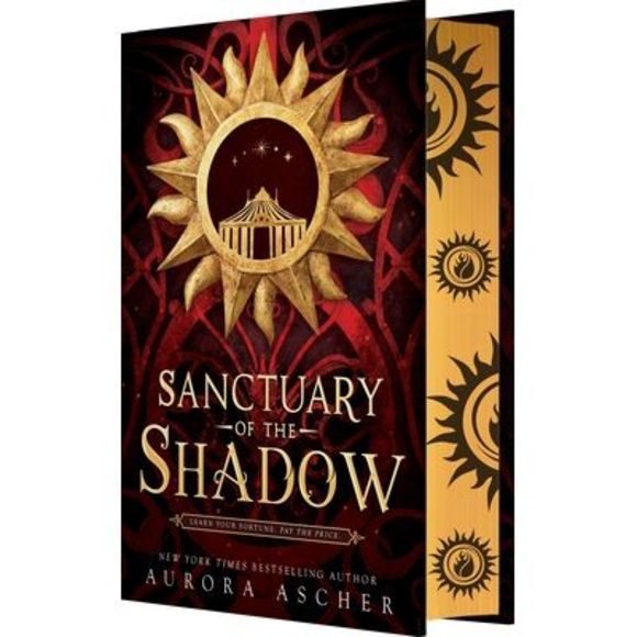 Sanctuary of the Shadow -- Aurora Ascher - Picture 1 of 1